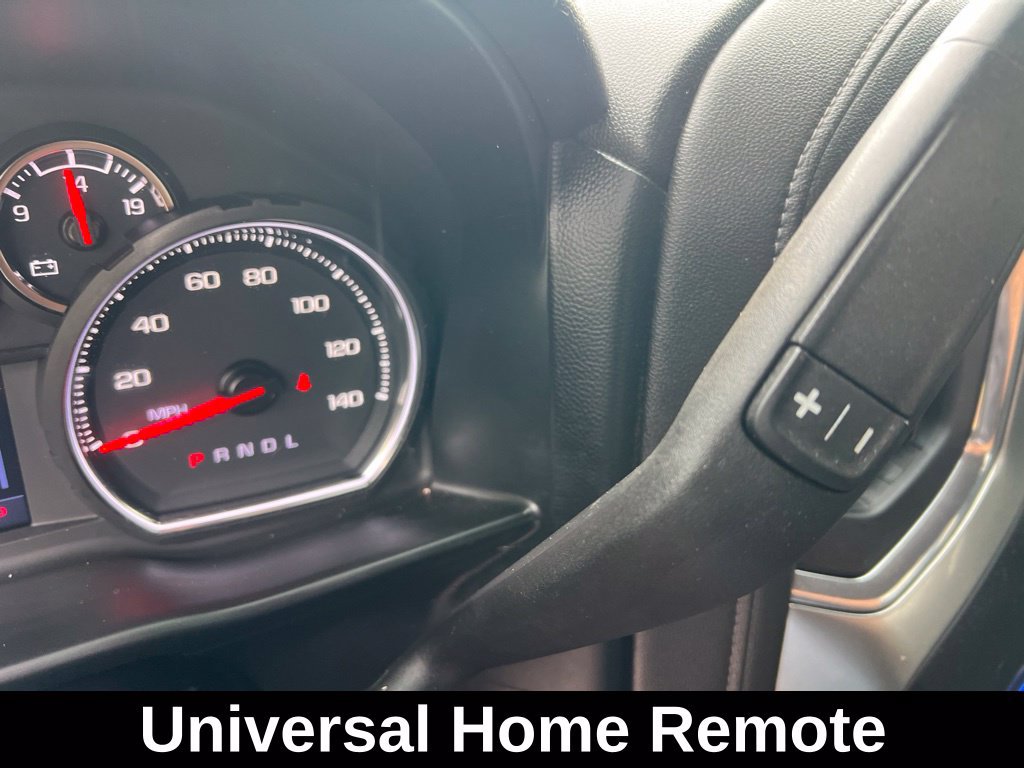 Used 2021 Chevrolet Silverado 1500 LT Trail Boss w/ Convenience Package II AWD/4WD image 32