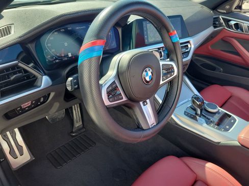 Used 2023 BMW M440i Convertible w/ Premium Package image 20