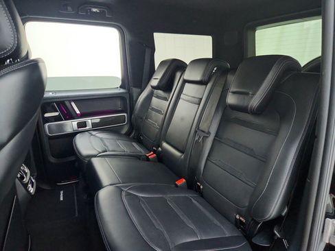 Certified 2022 Mercedes-Benz G 63 AMG 4MATIC image 20