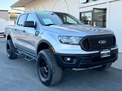 Used 2021 Ford Ranger XL w/ Equipment Group 101A High