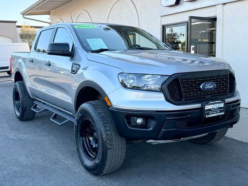 Used 2021 Ford Ranger XL w/ Equipment Group 101A High image 1