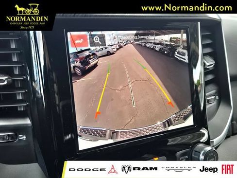 New 2026 RAM 1500 Big Horn RWD image 11