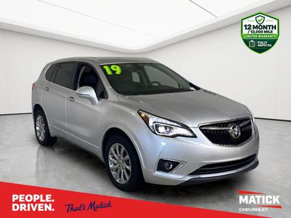 Certified 2019 Buick Envision Essence
