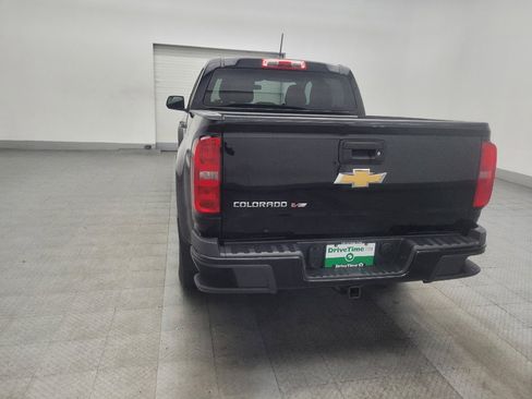 Used 2018 Chevrolet Colorado W/T w/ WT Convenience Package AWD/4WD image 6