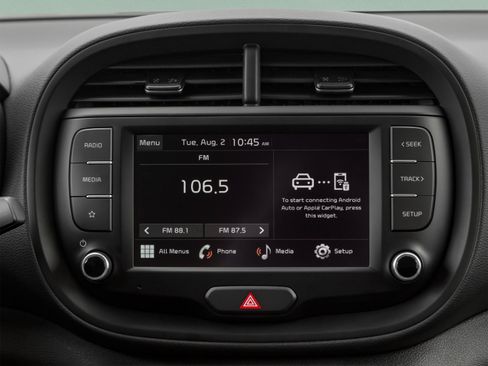 Used 2025 Kia Soul LX w/ LX Technology Package FWD image 17
