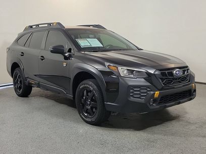 Used 2024 Subaru Outback Wilderness