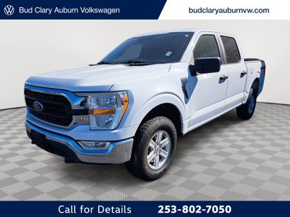 Used 2021 Ford F150 XLT
