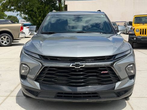 Used 2025 Chevrolet Blazer RS w/ Driver Confidence II Package AWD/4WD image 3