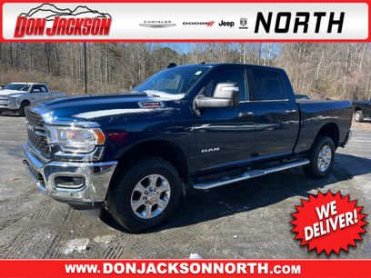 Used 2024 RAM 2500 Big Horn w/ Bed Utility Group