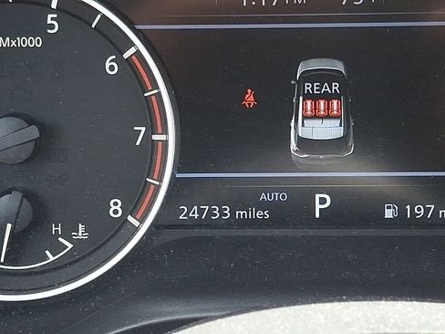 Used 2023 Nissan Rogue SV AWD/4WD image 21