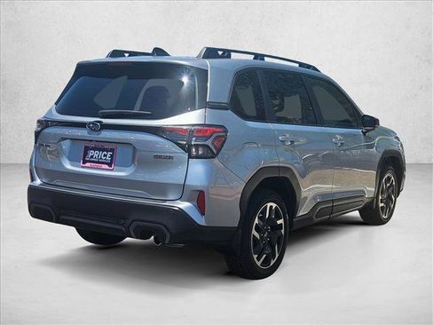 Used 2025 Subaru Forester Limited w/ Popular Package AWD/4WD image 5