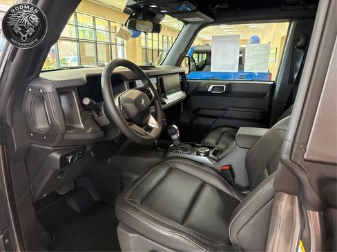 New 2025 Ford Bronco Big Bend AWD/4WD image 9