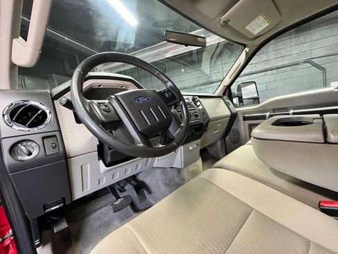 Used 2008 Ford F250 XLT AWD/4WD image 12