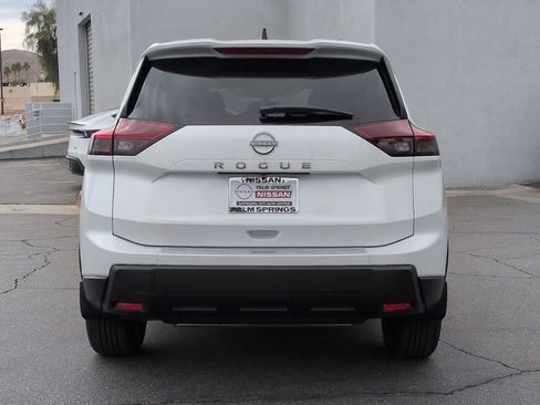 New 2026 Nissan Rogue SV image 4