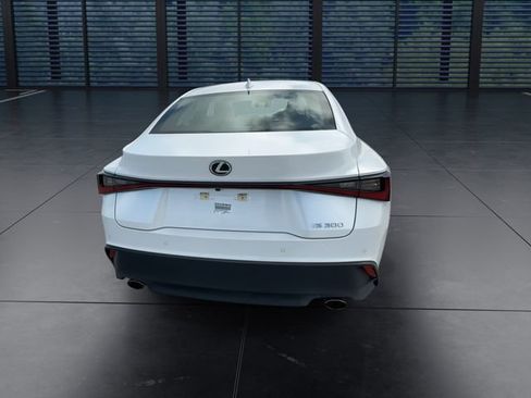 Certified 2024 Lexus IS 300 w/ Comfort Package RWD image 7
