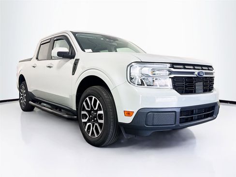 Used 2022 Ford Maverick Lariat w/ Lariat Luxury Package FWD image 17