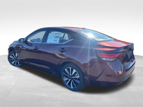 New 2025 Nissan Sentra SV w/ SV Premium Package image 6