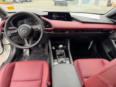 New 2026 MAZDA MAZDA3 2.5 S Hatchback w/ Premium Pkg FWD image 14