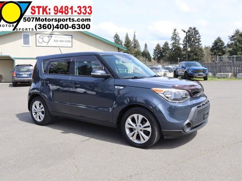 Used 2014 Kia Soul + w/ UVO w/Eservices Package FWD image 11
