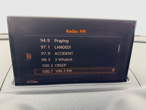 Used 2018 Audi A3 2.0T Premium w/ Convenience Package image 30