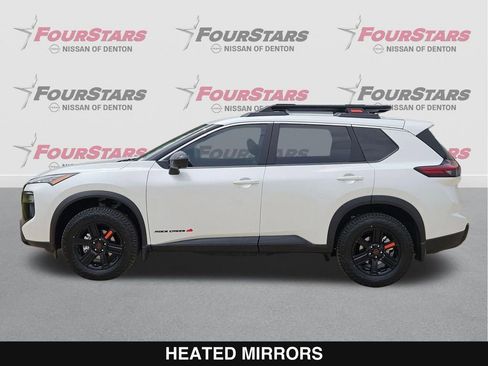 New 2026 Nissan Rogue SV AWD/4WD image 8