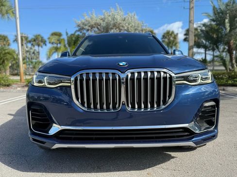 Used 2020 BMW X7 xDrive40i w/ Premium Package AWD/4WD image 5