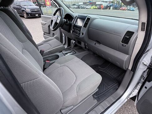 Used 2019 Nissan Frontier SV AWD/4WD image 28