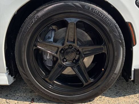 Used 2023 Dodge Charger Scat Pack w/ Plus Group RWD image 10