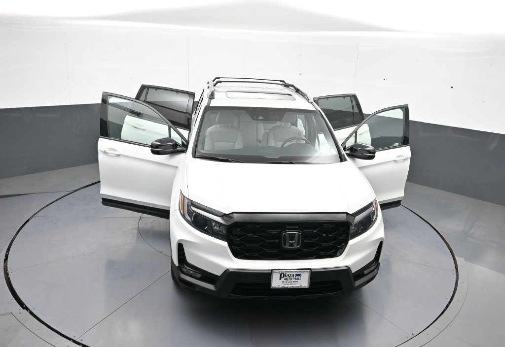 Certified 2022 Honda Passport Elite image 48
