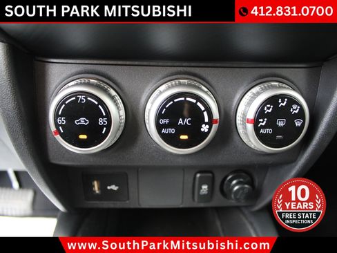 Used 2023 Mitsubishi Outlander Sport ES AWD/4WD image 18