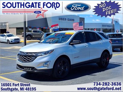 Used 2019 Chevrolet Equinox LT