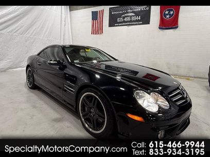 Used 2007 Mercedes-Benz SL 65 AMG