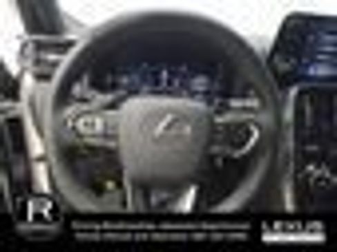Used 2025 Lexus LX 700h Overtrail image 8