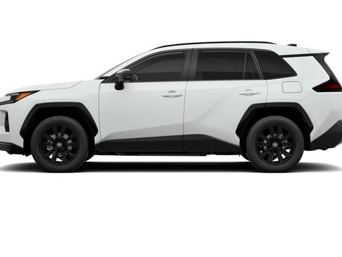 New 2026 Toyota RAV4 SE w/ Convenience Package AWD/4WD image 4