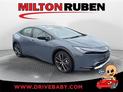 Used 2025 Toyota Prius XLE