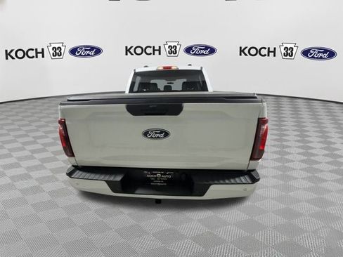 New 2025 Ford F150 STX w/ Equipment Group 200A image 7