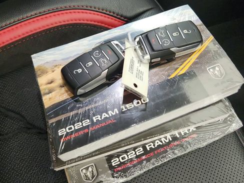 Used 2022 RAM 1500 TRX w/ TRX Level 2 Equipment Group AWD/4WD image 48