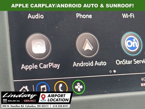 Used 2023 Chevrolet Equinox RS FWD image 35
