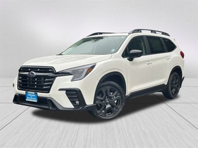 New 2025 Subaru Ascent Bronze Edition