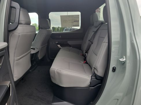 New 2026 Toyota Tundra Limited AWD/4WD image 11