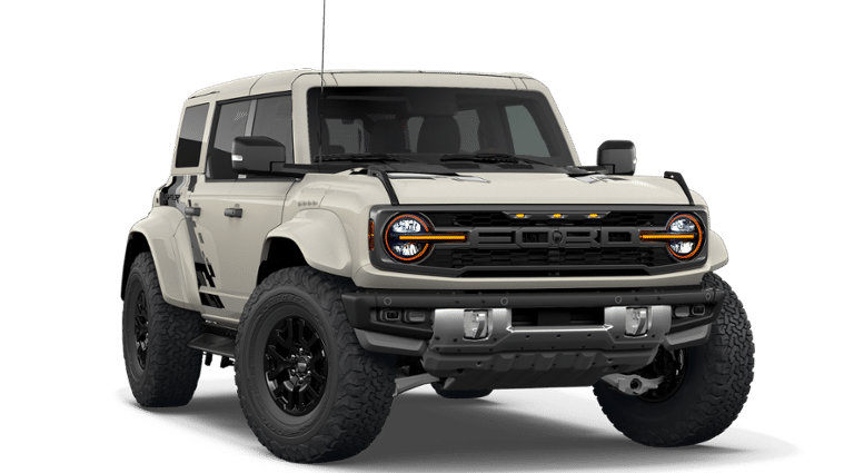 New 2026 Ford Bronco Raptor AWD/4WD image 29