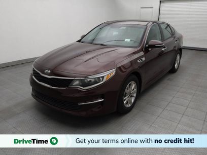 Used 2018 Kia Optima LX
