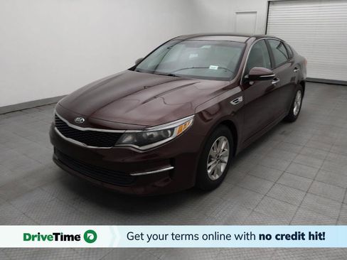Used 2018 Kia Optima LX FWD image 1