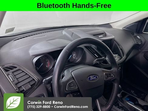 Used 2017 Ford Escape Titanium w/ Equipment Group 301A AWD/4WD image 9