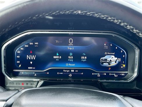 Used 2024 Chevrolet Silverado 1500 LT Trail Boss w/ Convenience Package II image 12