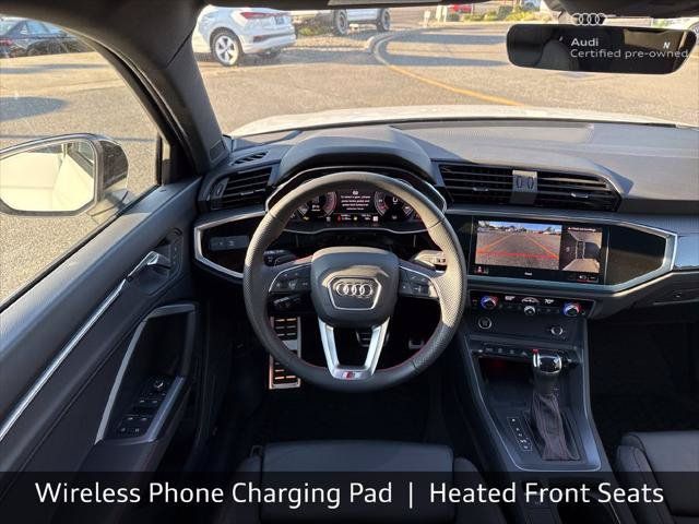 Used 2025 Audi Q3 2.0T Premium Plus w/ Premium Plus Package AWD/4WD image 18