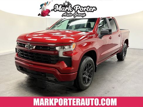 New 2026 Chevrolet Silverado 1500 RST w/ All Star Edition Plus image 1