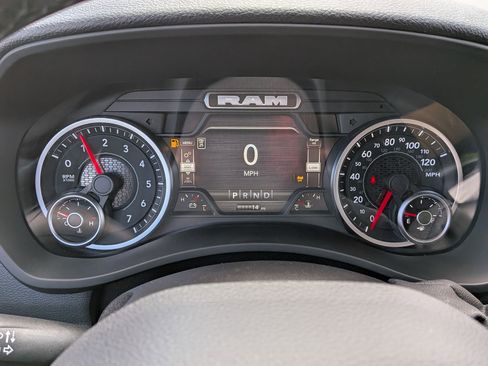 New 2025 RAM 2500 Tradesman w/ Safety Group image 12