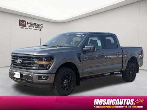 New 2026 Ford F150 XLT w/ Equipment Group 302A MID AWD/4WD image 3
