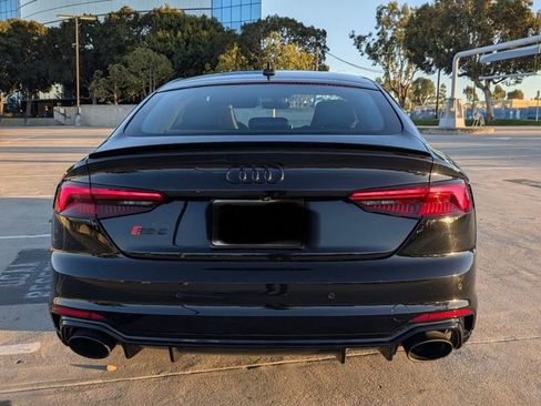 Used 2019 Audi RS 5 Sportback w/ RS Driver Assistance Package image 18